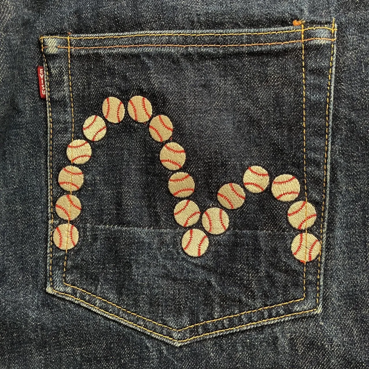 Evisu Jeans