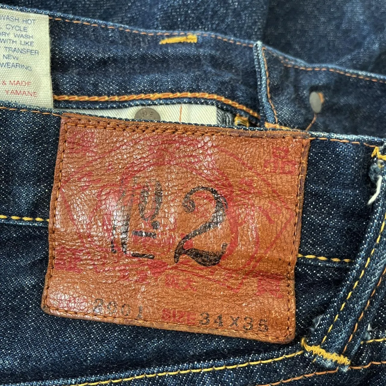 Evisu Jeans
